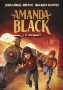 Amanda Black 3 - El ltimo minuto